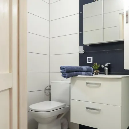 Gorgeous In With Kitchen Casa vacanze